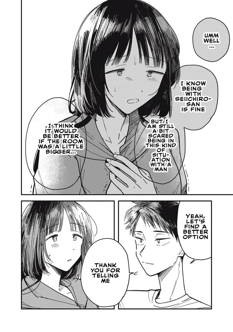 Yachiru San Grows When Praised Chapter 2 Page 41