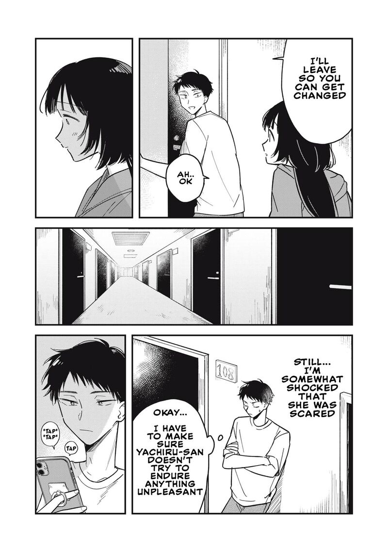 Yachiru San Grows When Praised Chapter 2 Page 42