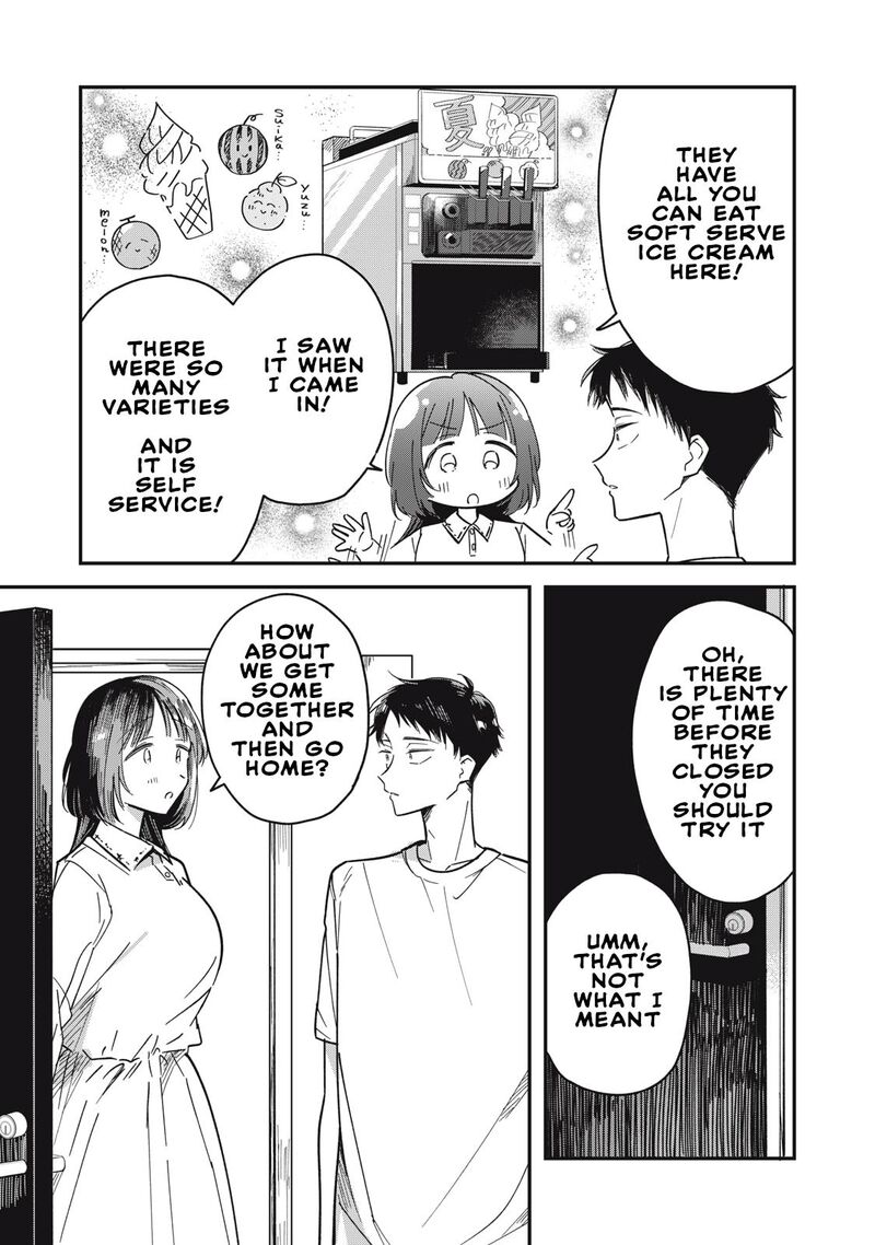 Yachiru San Grows When Praised Chapter 2 Page 44