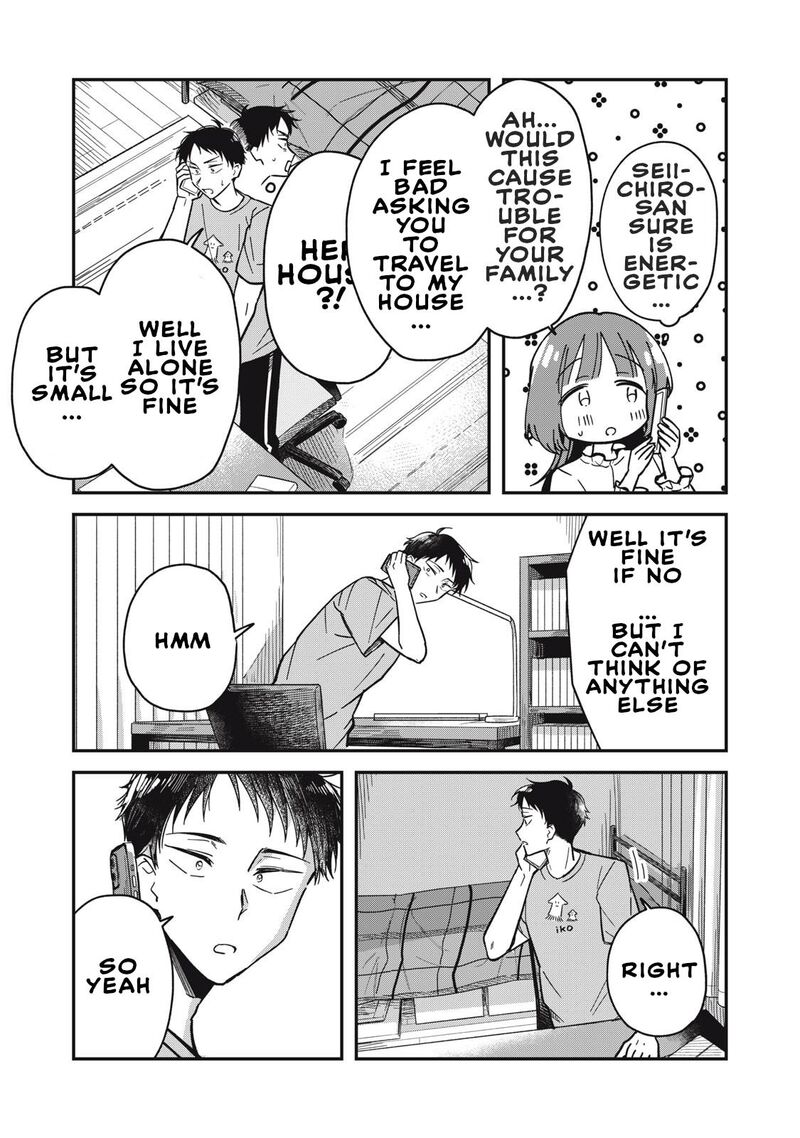 Yachiru San Grows When Praised Chapter 2 Page 5