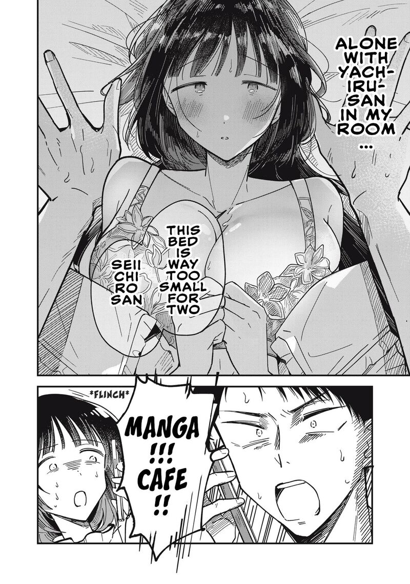 Yachiru San Grows When Praised Chapter 2 Page 6