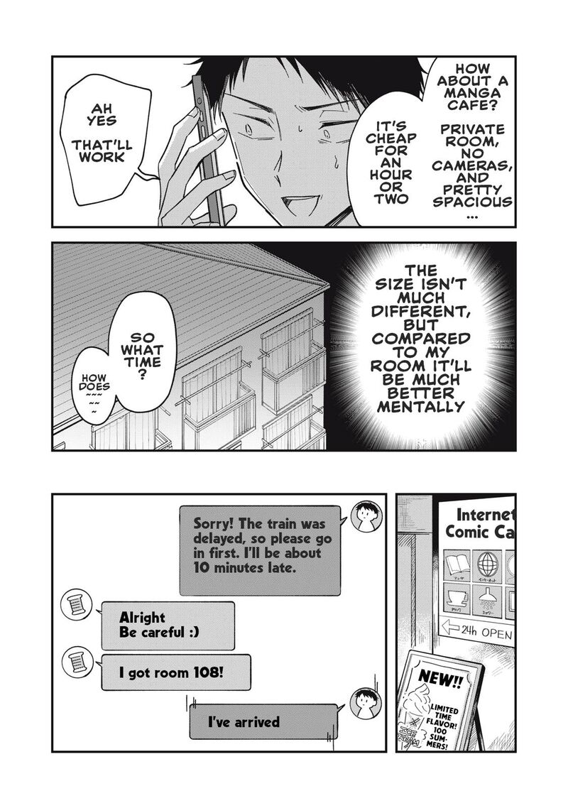 Yachiru San Grows When Praised Chapter 2 Page 7