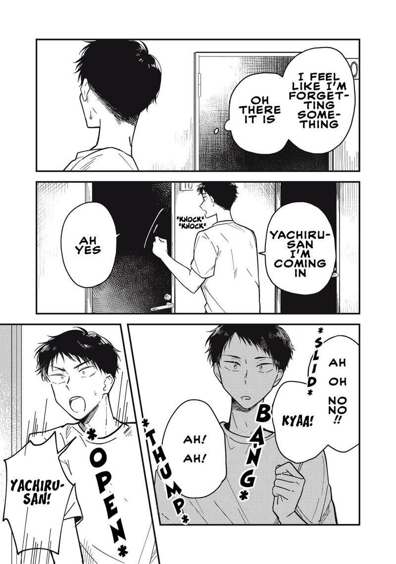 Yachiru San Grows When Praised Chapter 2 Page 9