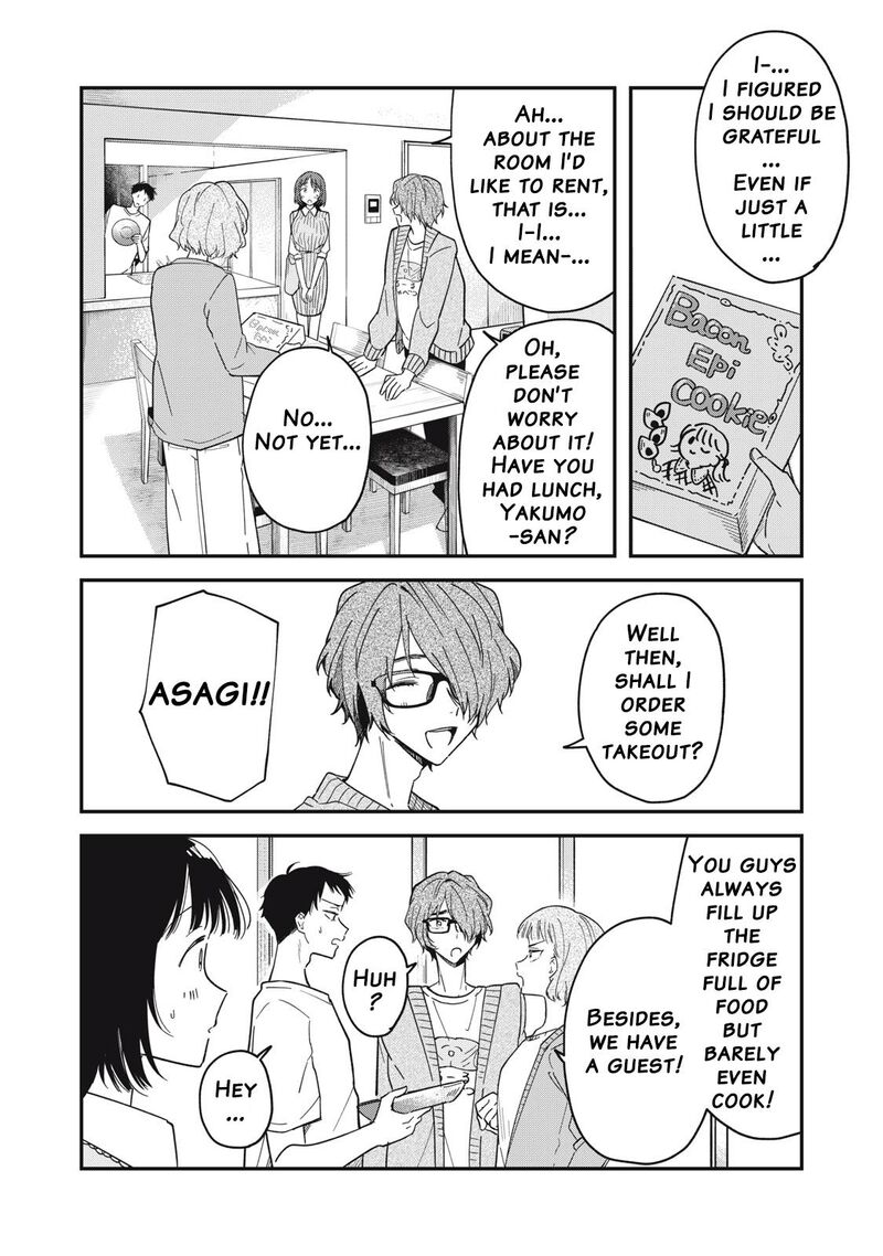 Yachiru San Grows When Praised Chapter 3 Page 20