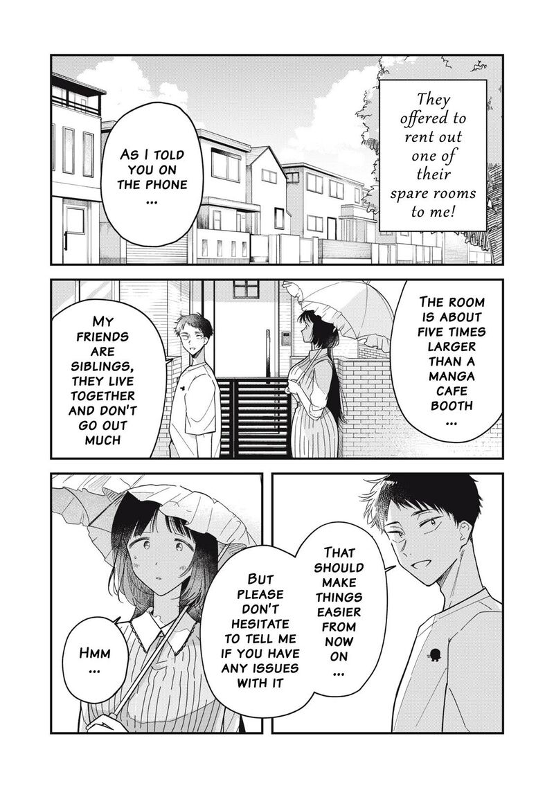 Yachiru San Grows When Praised Chapter 3 Page 3