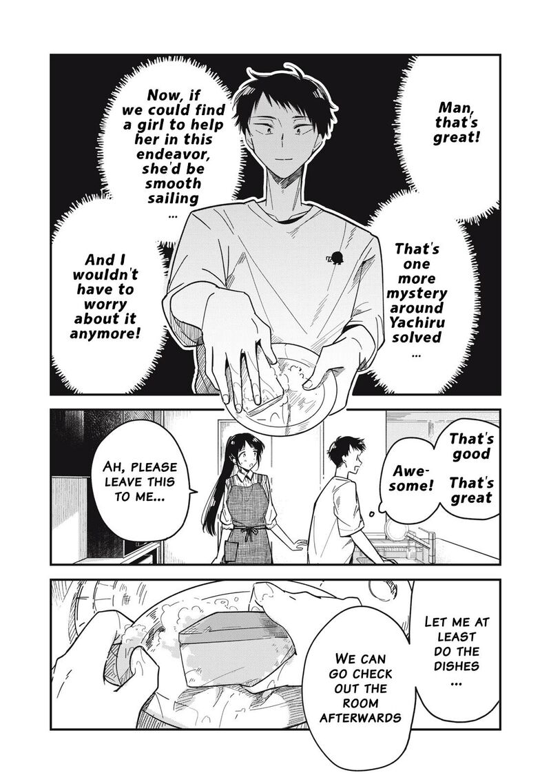 Yachiru San Grows When Praised Chapter 3 Page 30