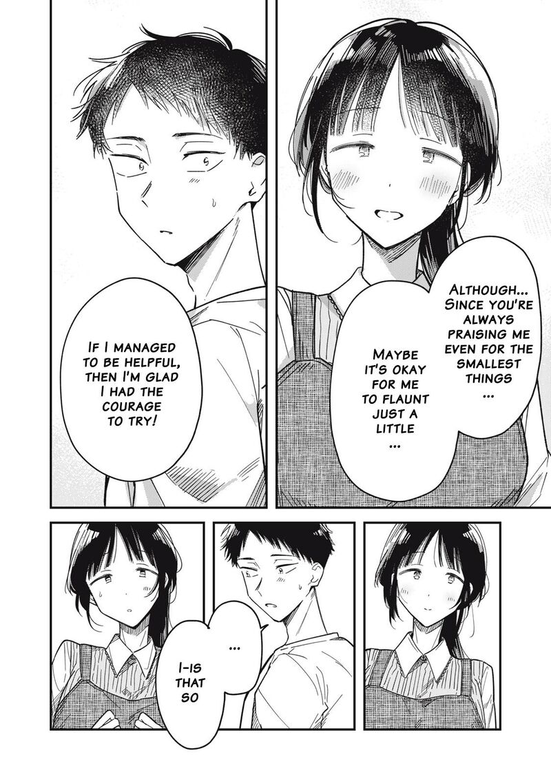 Yachiru San Grows When Praised Chapter 3 Page 32