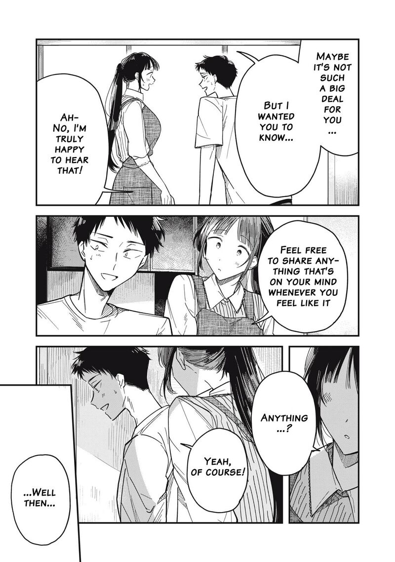 Yachiru San Grows When Praised Chapter 3 Page 33