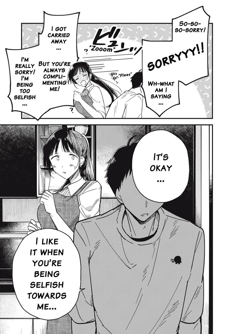 Yachiru San Grows When Praised Chapter 3 Page 37