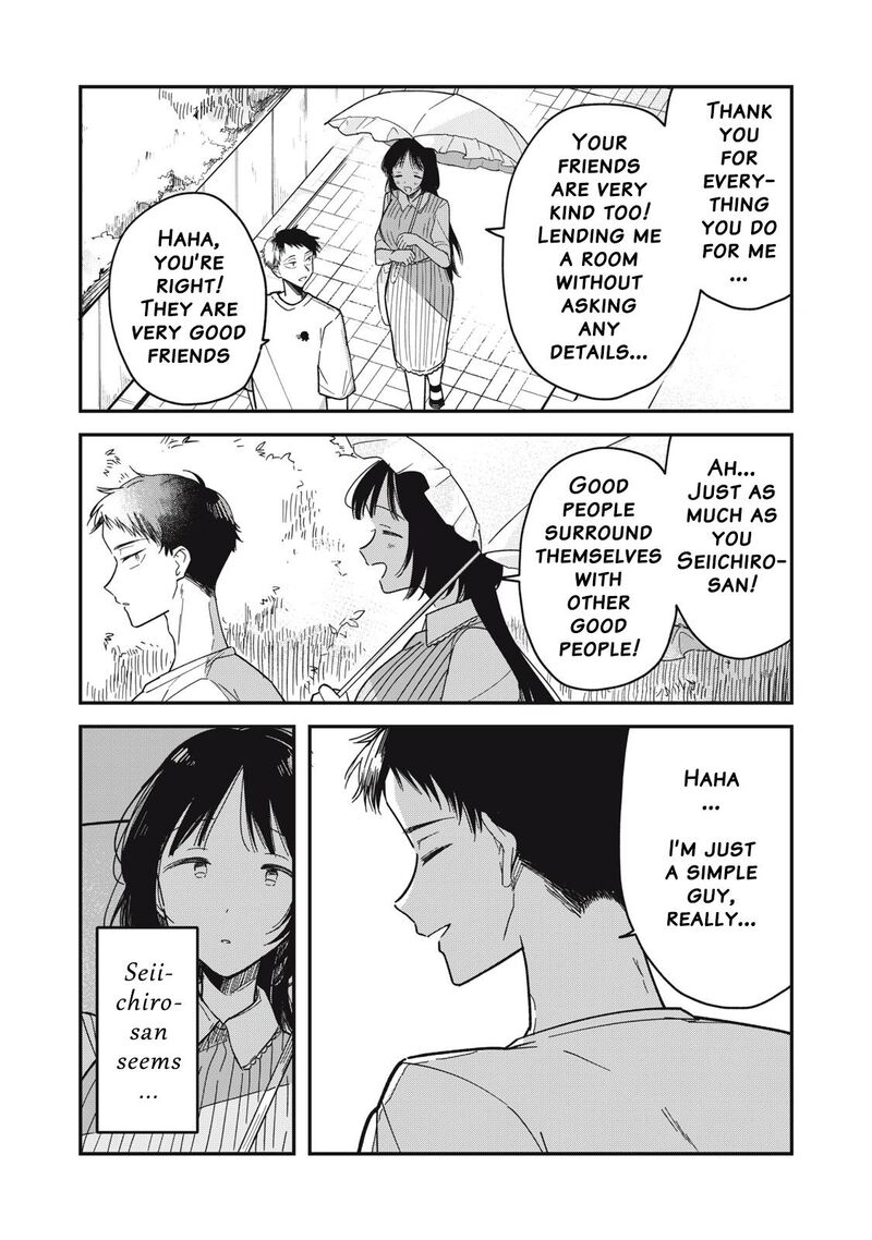 Yachiru San Grows When Praised Chapter 3 Page 4