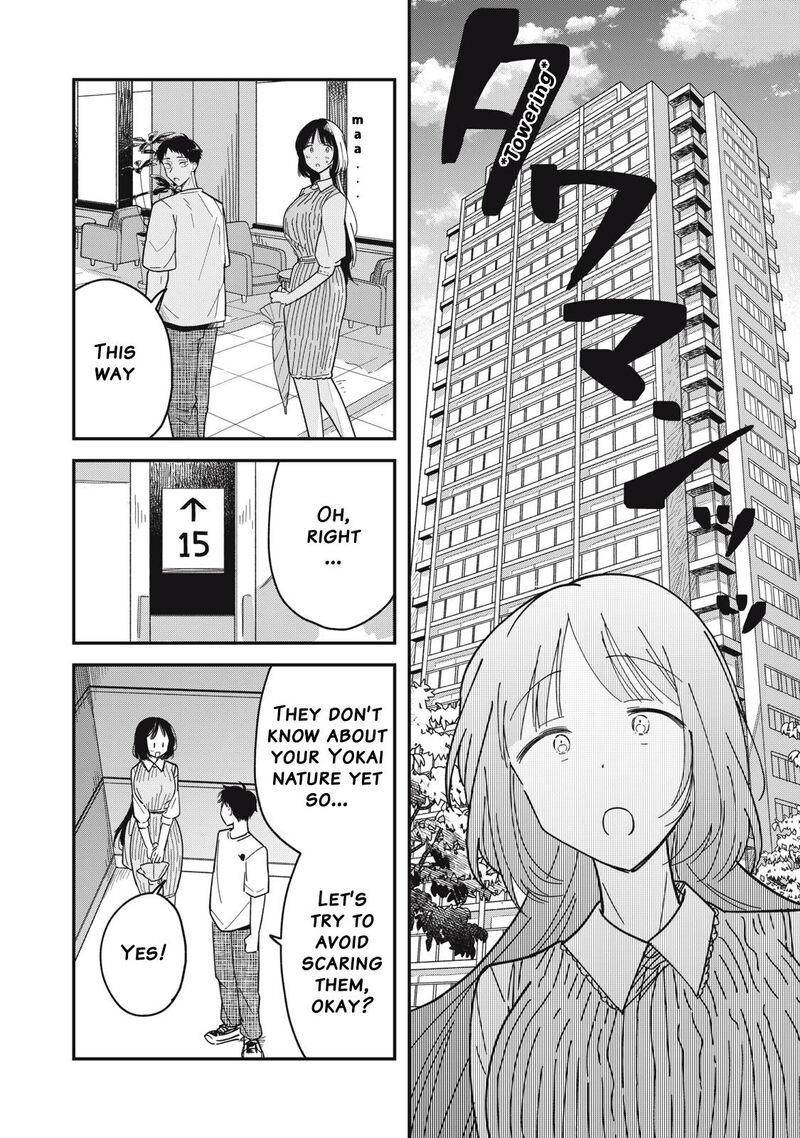 Yachiru San Grows When Praised Chapter 3 Page 6