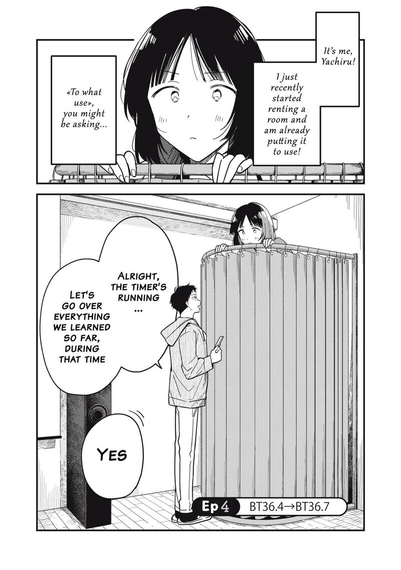 Yachiru San Grows When Praised Chapter 4 Page 2