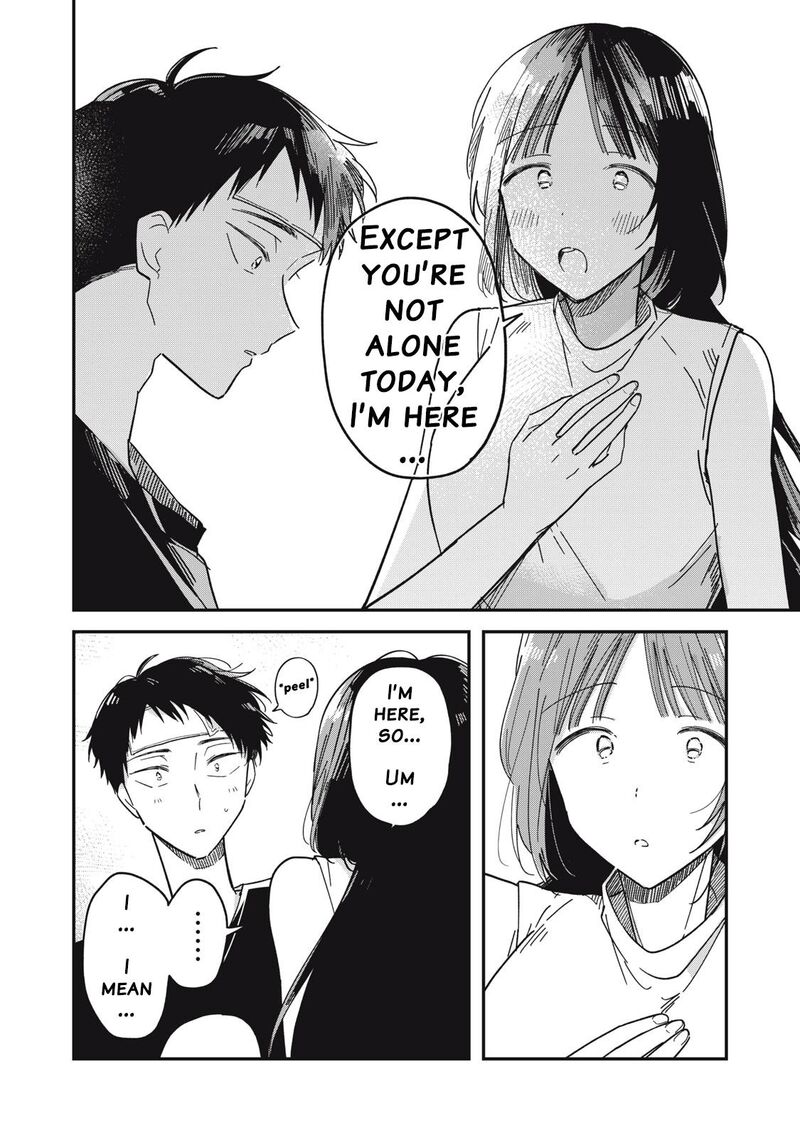 Yachiru San Grows When Praised Chapter 4 Page 32