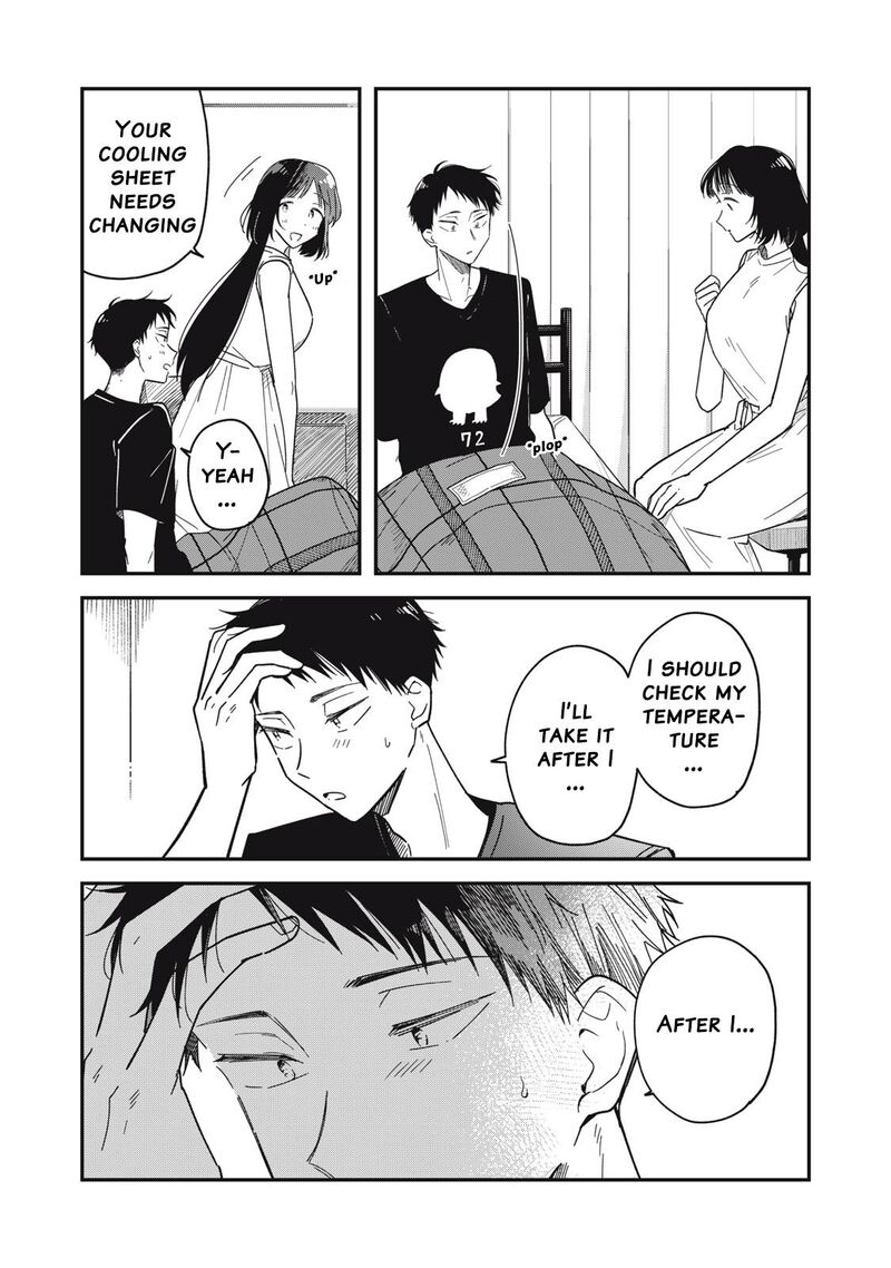 Yachiru San Grows When Praised Chapter 4 Page 33