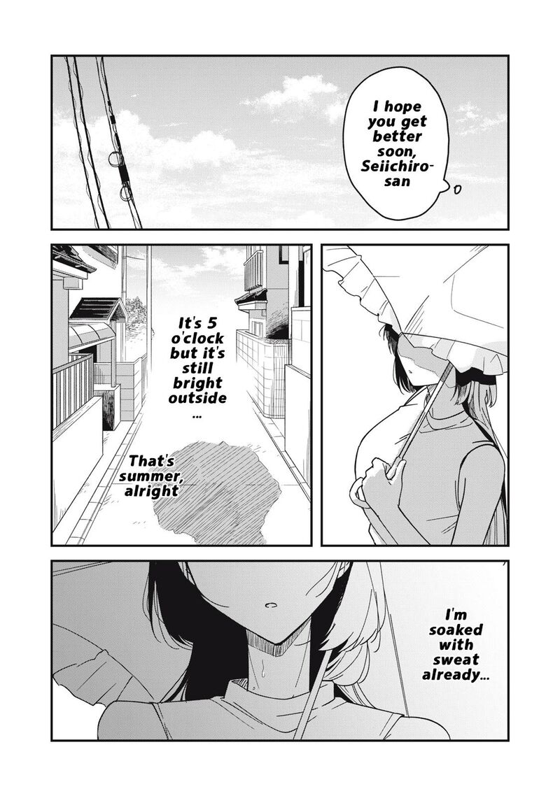 Yachiru San Grows When Praised Chapter 4 Page 43