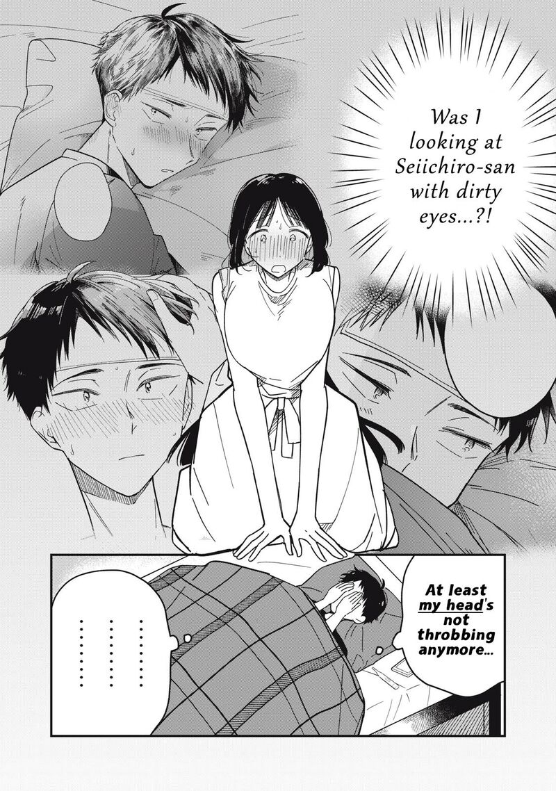 Yachiru San Grows When Praised Chapter 4 Page 46