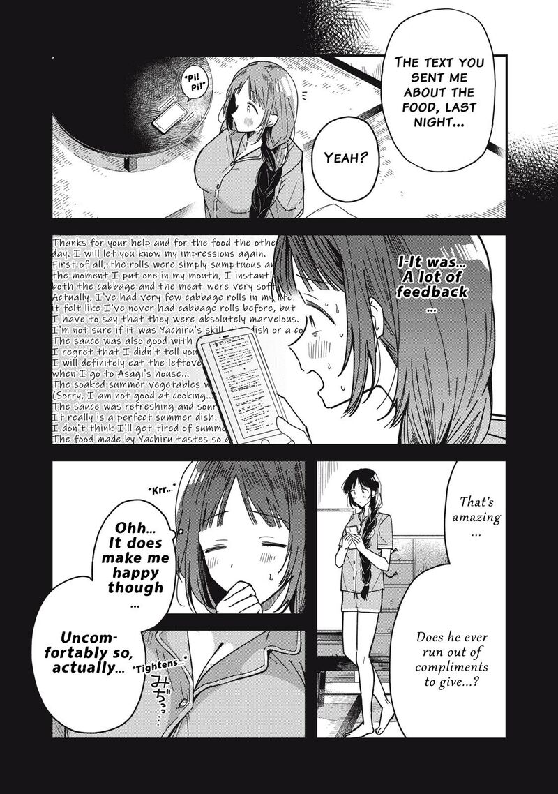 Yachiru San Grows When Praised Chapter 4 Page 5