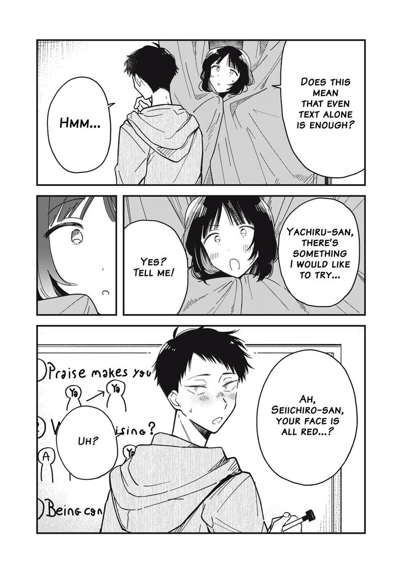 Yachiru San Grows When Praised Chapter 4 Page 7