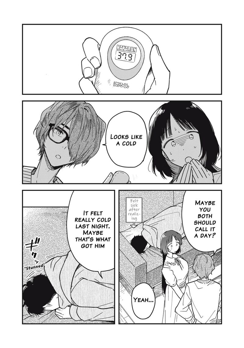 Yachiru San Grows When Praised Chapter 4 Page 8