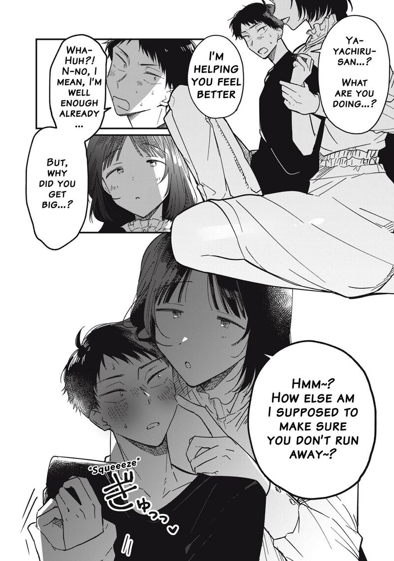 Yachiru San Grows When Praised Chapter 5 Page 2