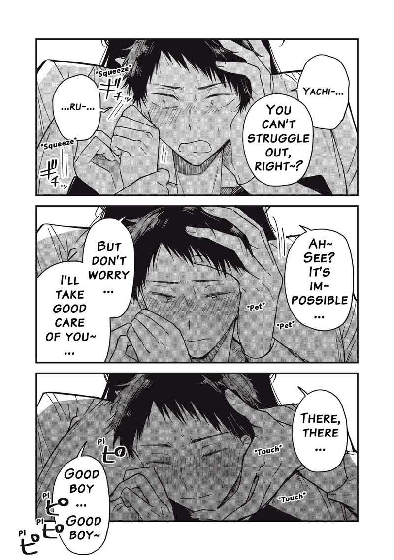 Yachiru San Grows When Praised Chapter 5 Page 3