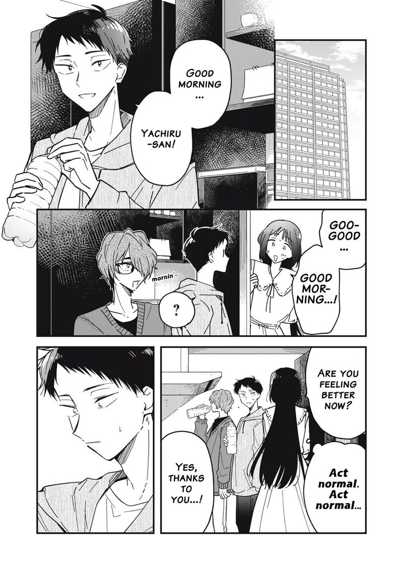 Yachiru San Grows When Praised Chapter 5 Page 7