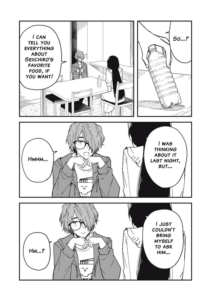 Yachiru San Grows When Praised Chapter 5b Page 14