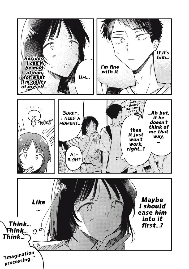 Yachiru San Grows When Praised Chapter 5b Page 3