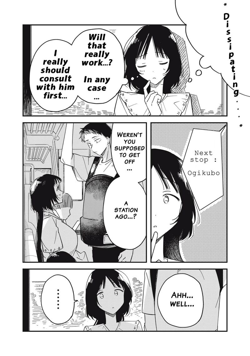 Yachiru San Grows When Praised Chapter 5b Page 5