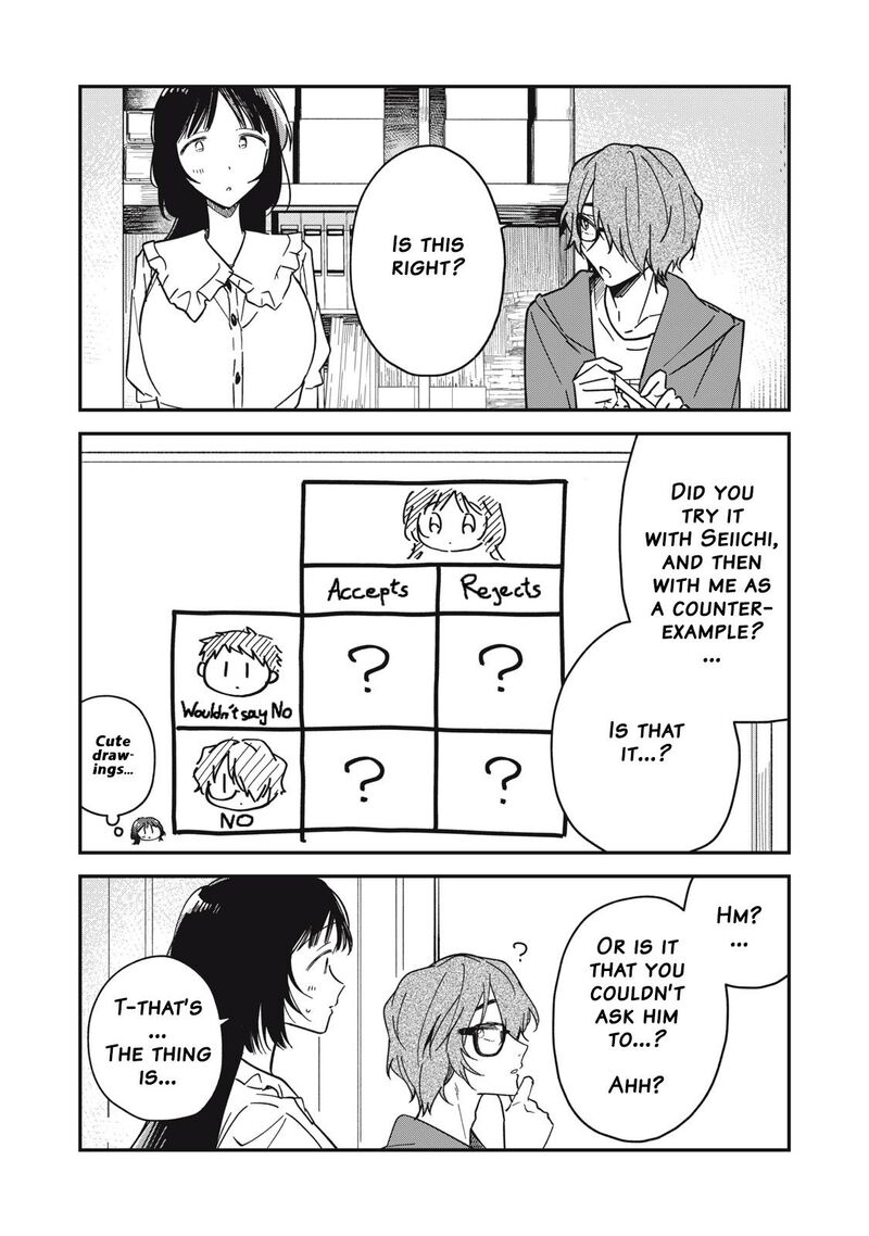 Yachiru San Grows When Praised Chapter 6 Page 7