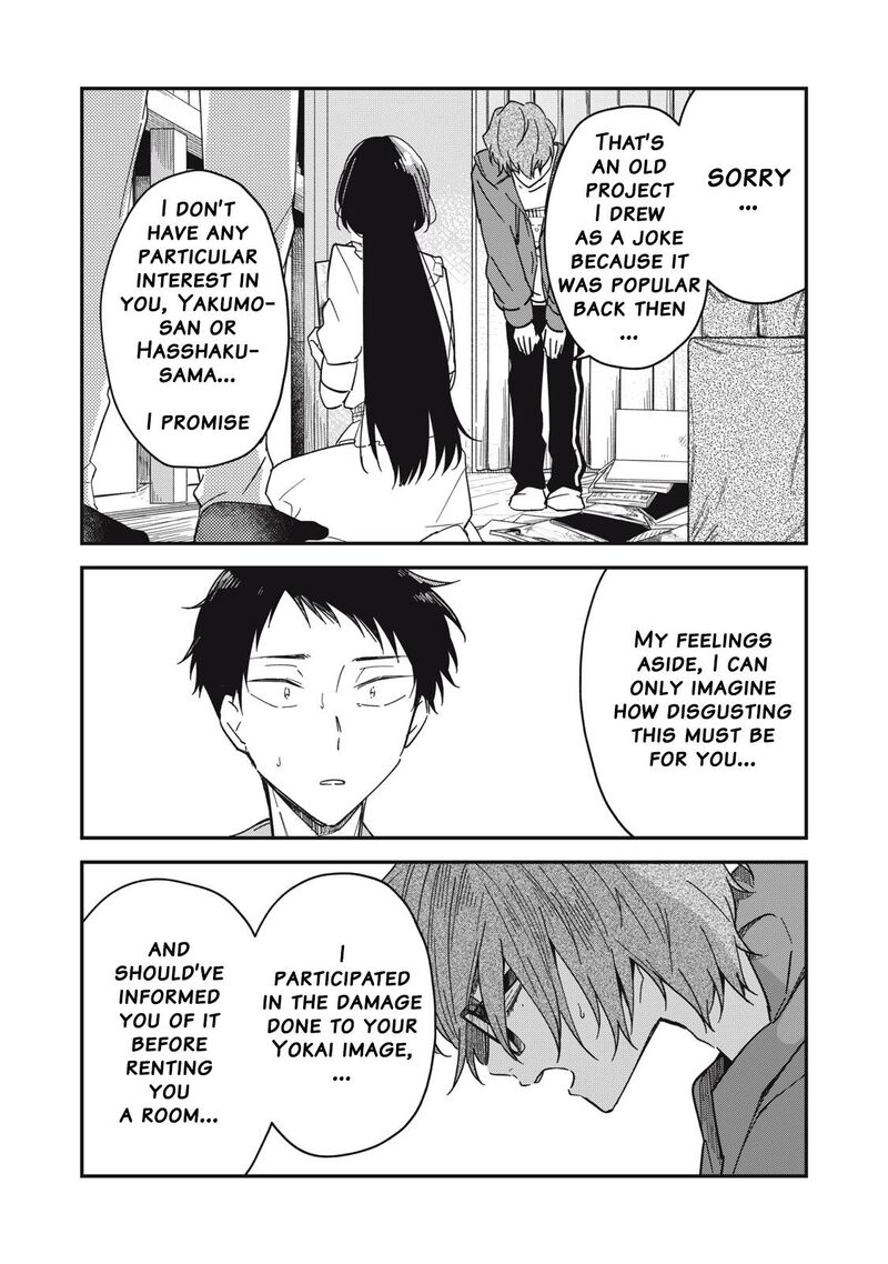 Yachiru San Grows When Praised Chapter 6b Page 2