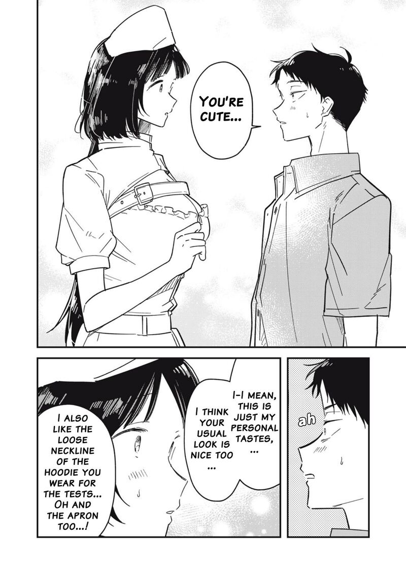 Yachiru San Grows When Praised Chapter 7a Page 10