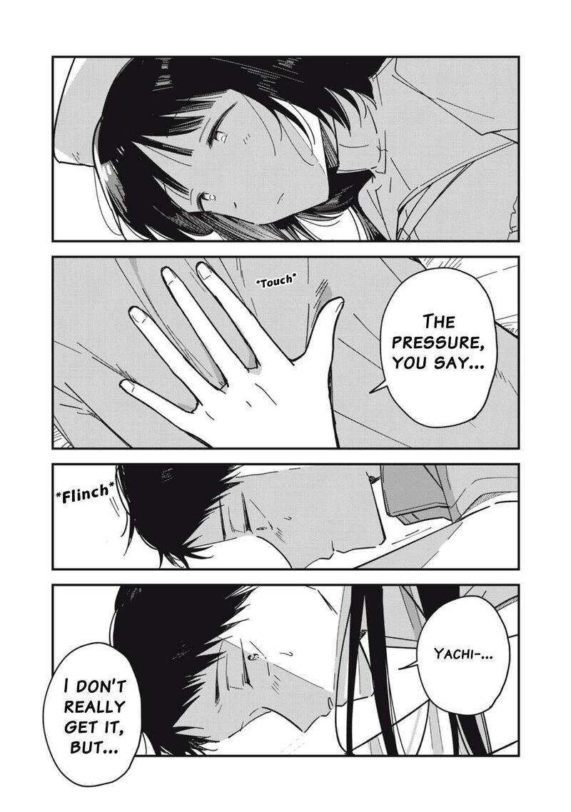 Yachiru San Grows When Praised Chapter 7a Page 19