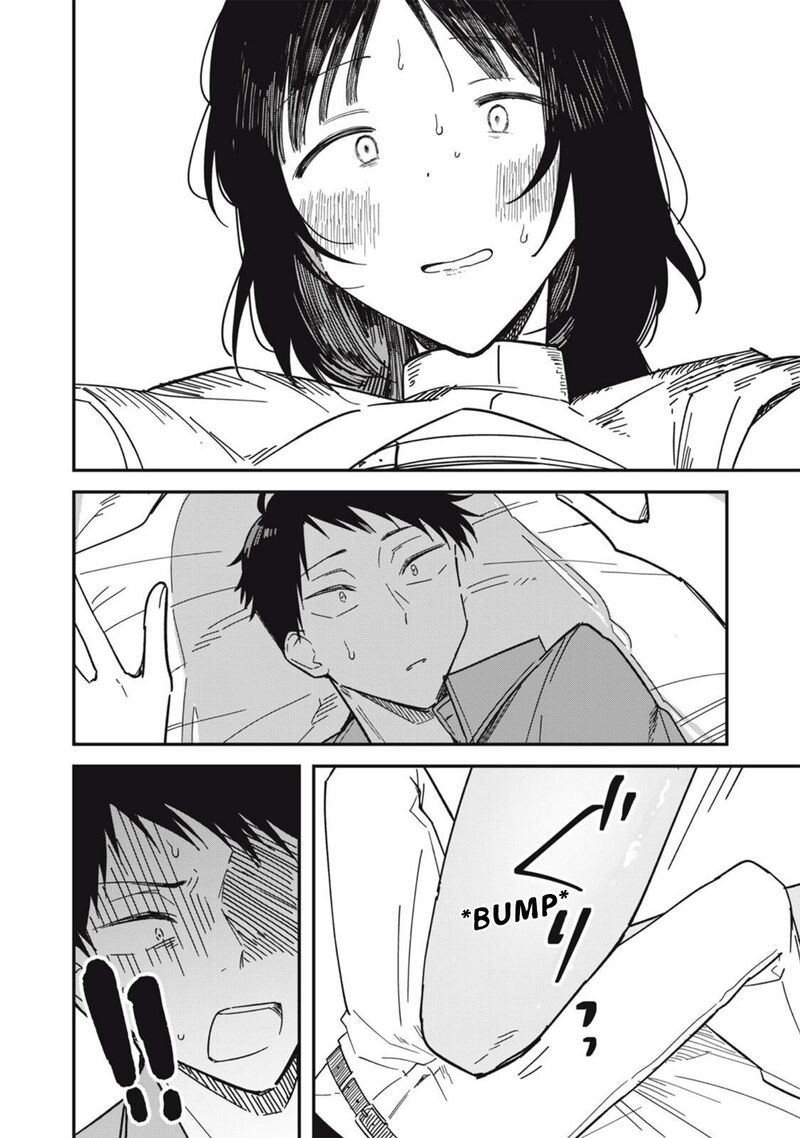 Yachiru San Grows When Praised Chapter 7a Page 23