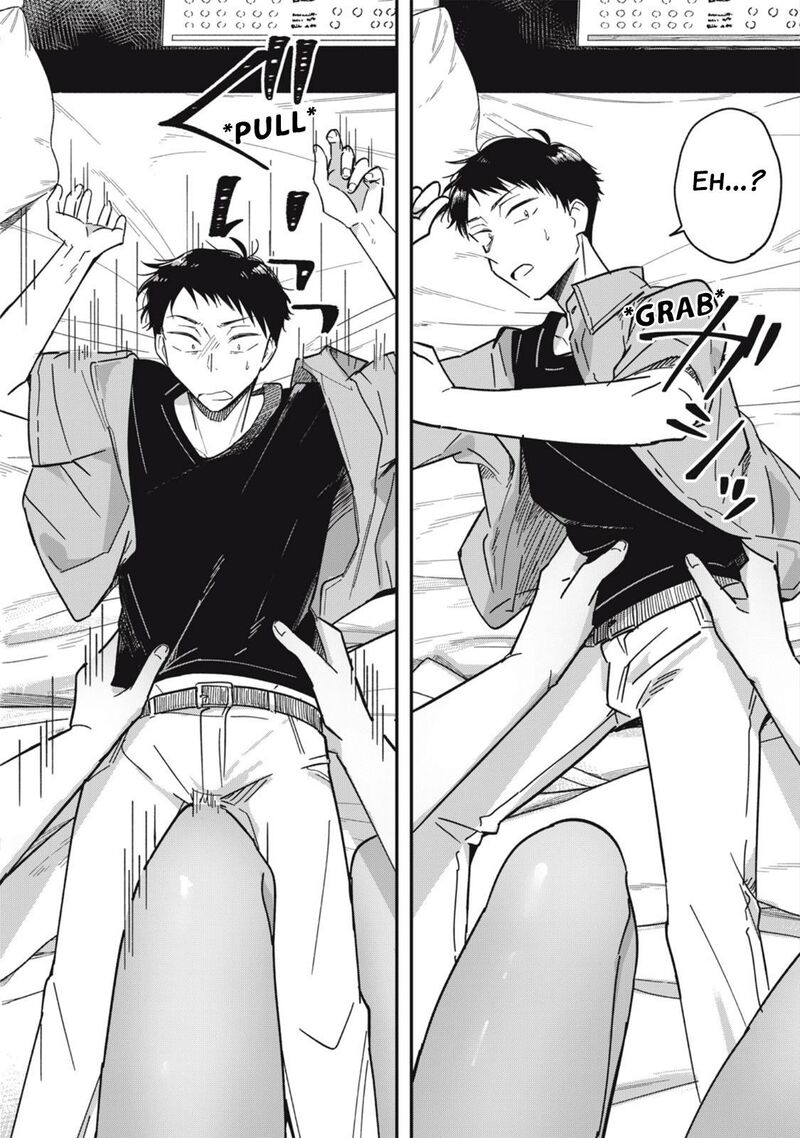 Yachiru San Grows When Praised Chapter 7a Page 25