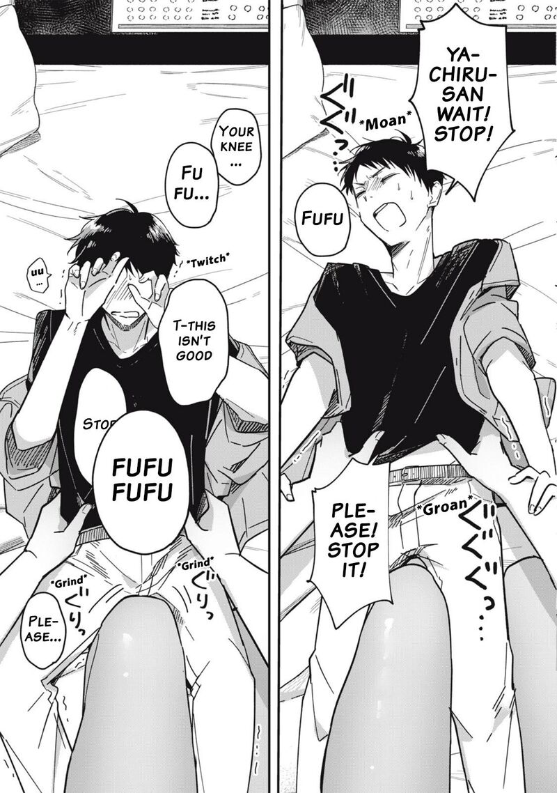 Yachiru San Grows When Praised Chapter 7a Page 26