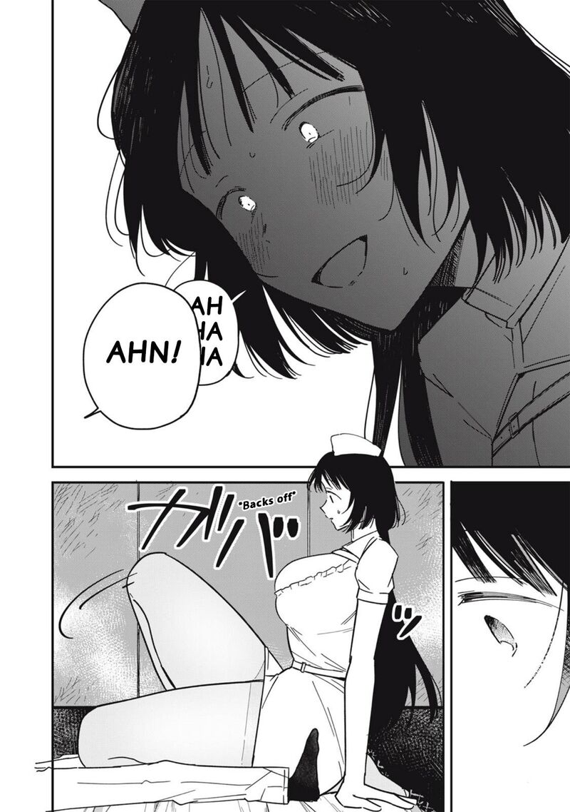 Yachiru San Grows When Praised Chapter 7a Page 27