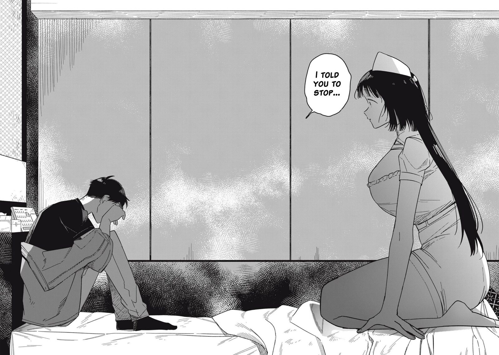 Yachiru San Grows When Praised Chapter 7a Page 29