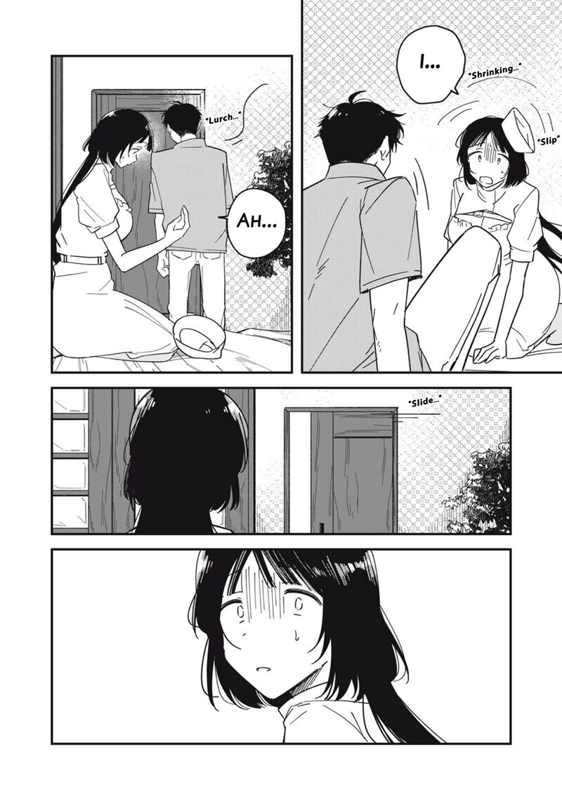 Yachiru San Grows When Praised Chapter 7a Page 30