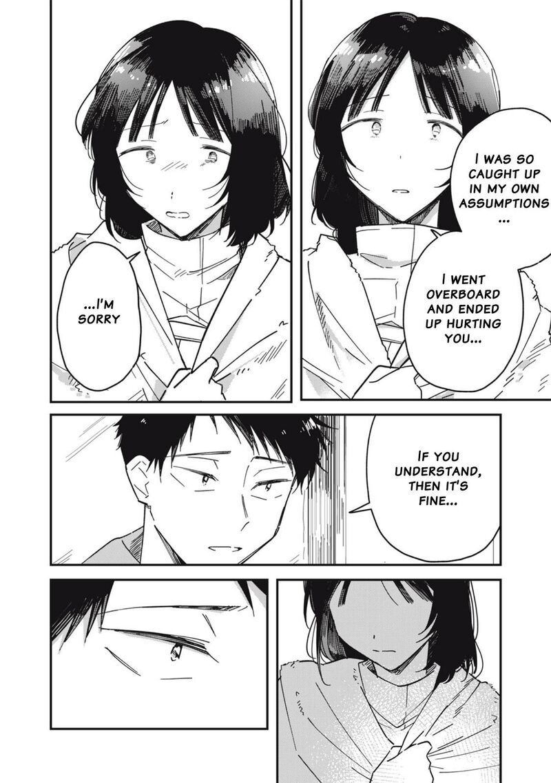 Yachiru San Grows When Praised Chapter 7b Page 10