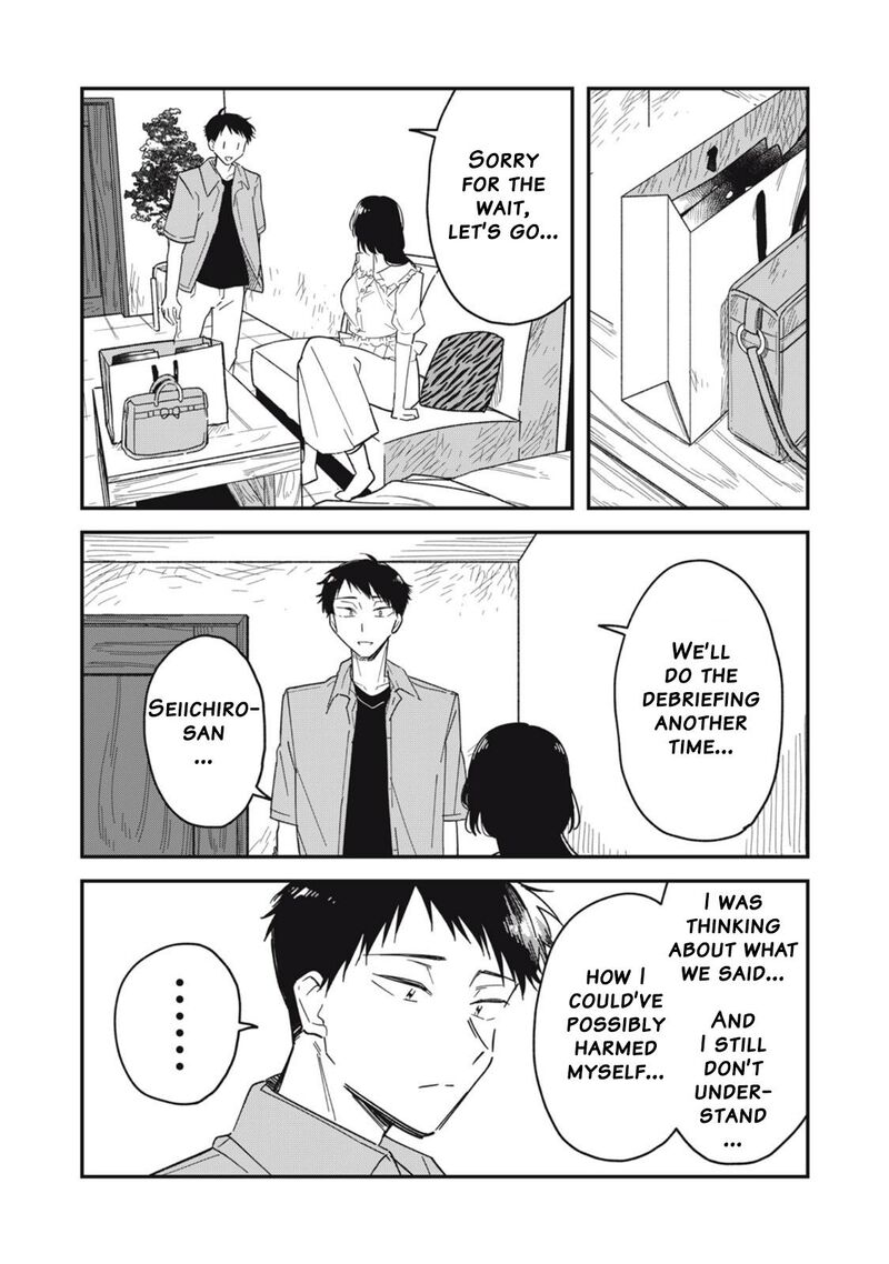 Yachiru San Grows When Praised Chapter 7b Page 13