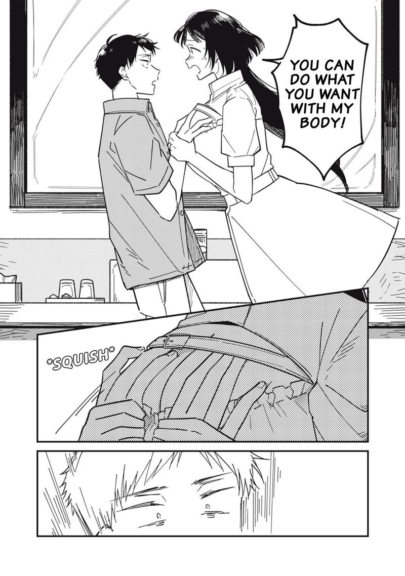 Yachiru San Grows When Praised Chapter 7b Page 2