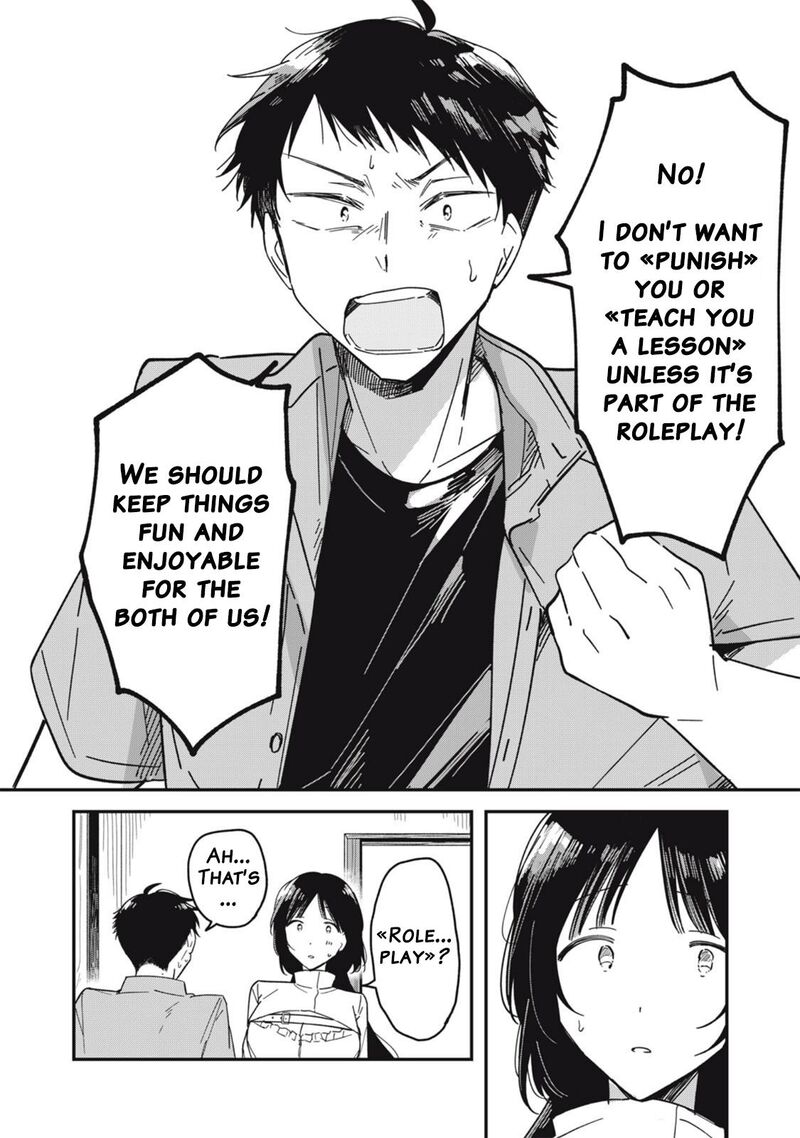 Yachiru San Grows When Praised Chapter 7b Page 4