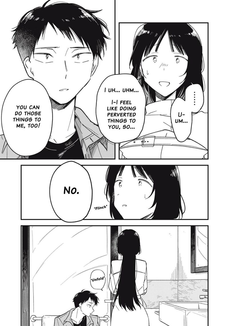 Yachiru San Grows When Praised Chapter 7b Page 5