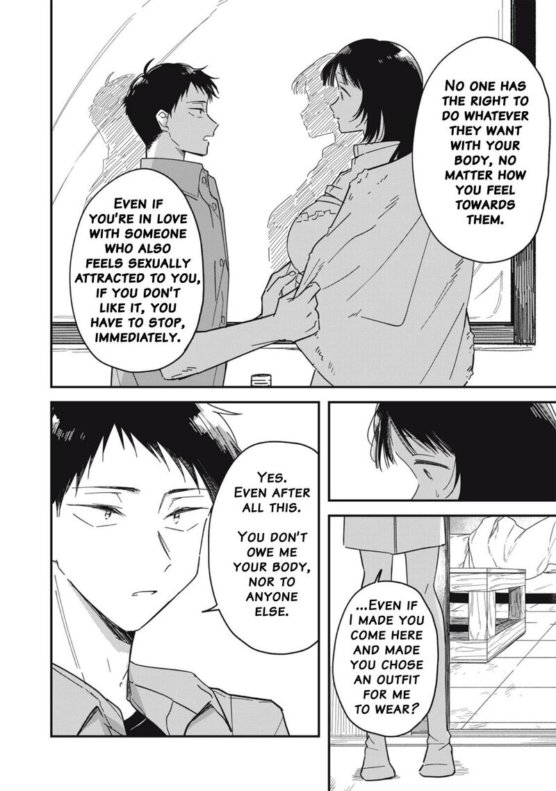 Yachiru San Grows When Praised Chapter 7b Page 6