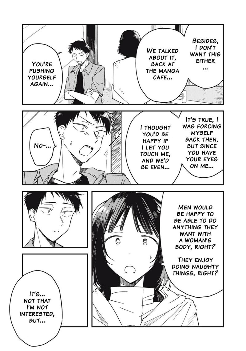 Yachiru San Grows When Praised Chapter 7b Page 7