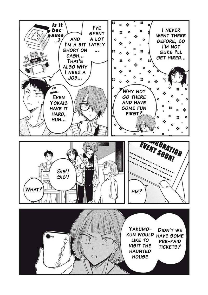 Yachiru San Grows When Praised Chapter 8a Page 10