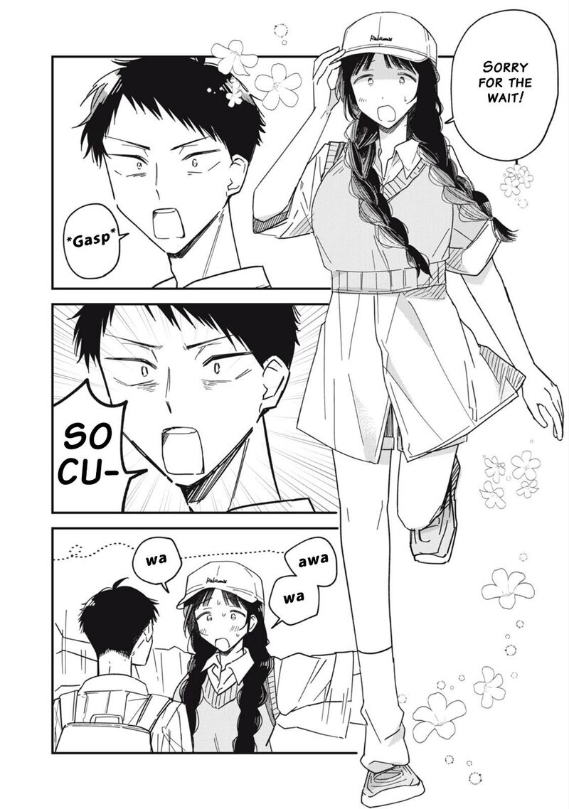 Yachiru San Grows When Praised Chapter 8a Page 14