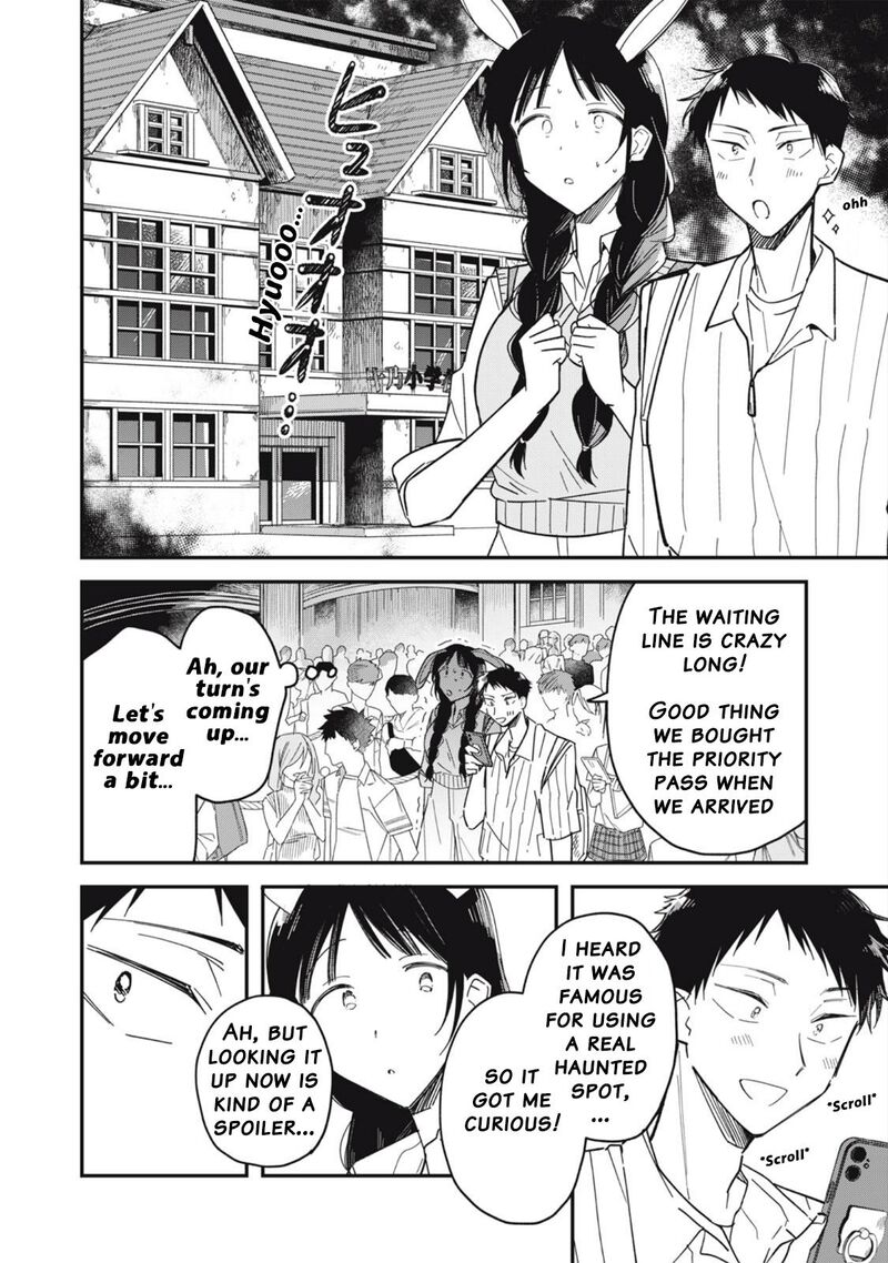 Yachiru San Grows When Praised Chapter 8a Page 18