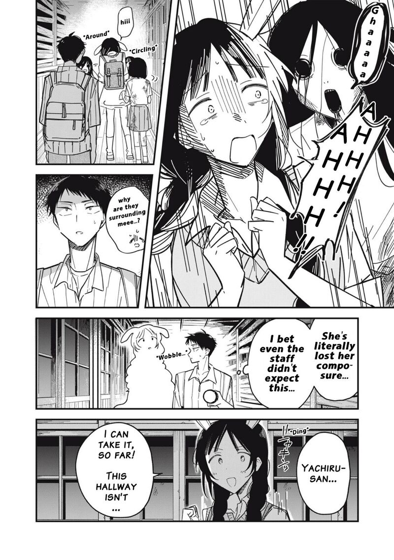 Yachiru San Grows When Praised Chapter 8a Page 20